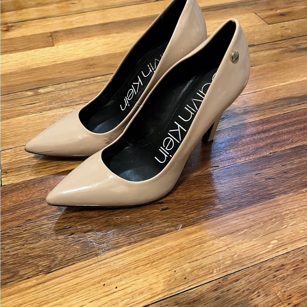 Calvin Klein Brady Heels